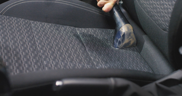 BISSELL 1558N SpotClean Pro produkt in gebrauch