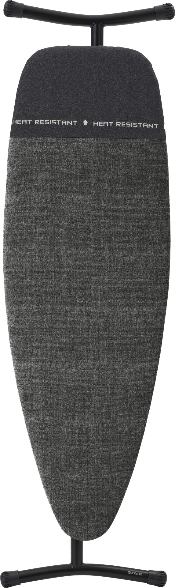 Brabantia Bügelbrett und Dampfbrett D - 2 in 1  135 x 45 cm - Denim Black Main Image