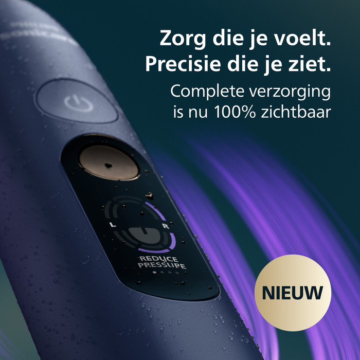 Philips Sonicare Series 8500 HX8515/13 Blue visual supplier