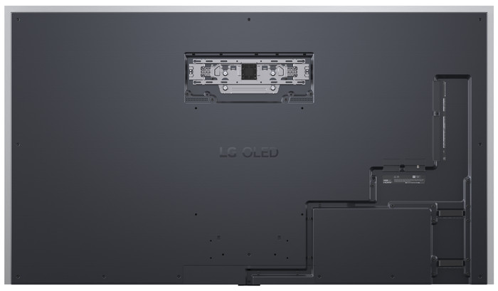 LG 83 Zoll OLED evo G6 4K (2026) rückseite