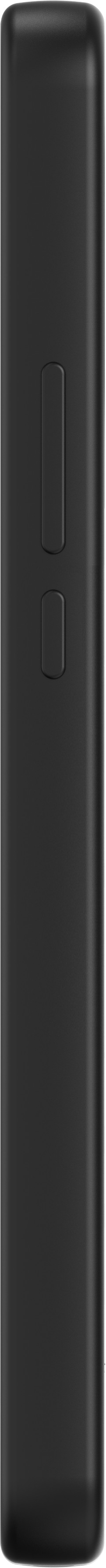 Just in Case Soft Design OPPO A6 (4G/5G) Back Cover Black right side