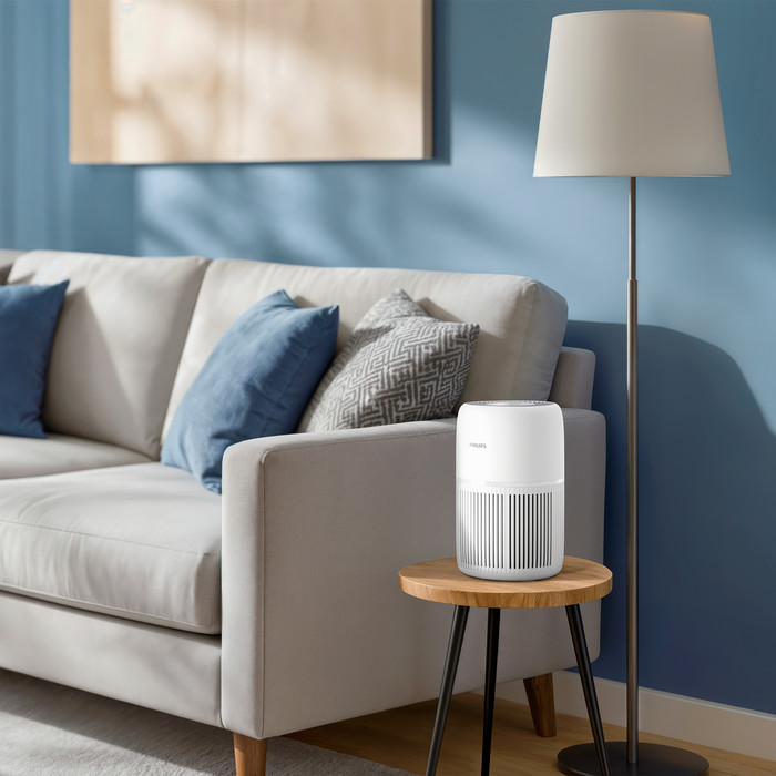 Philips PureProtect 700 Series produkt in gebrauch