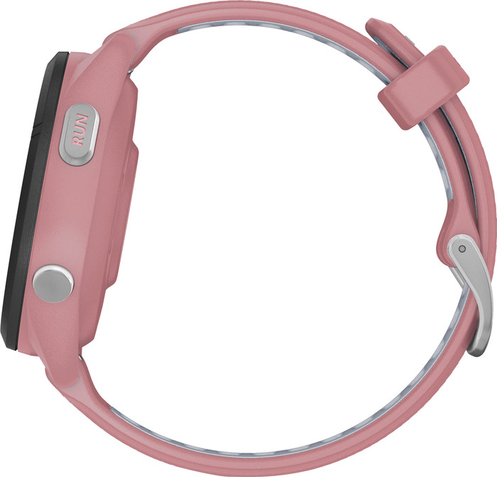 Garmin Forerunner 265S Rosa linke seite