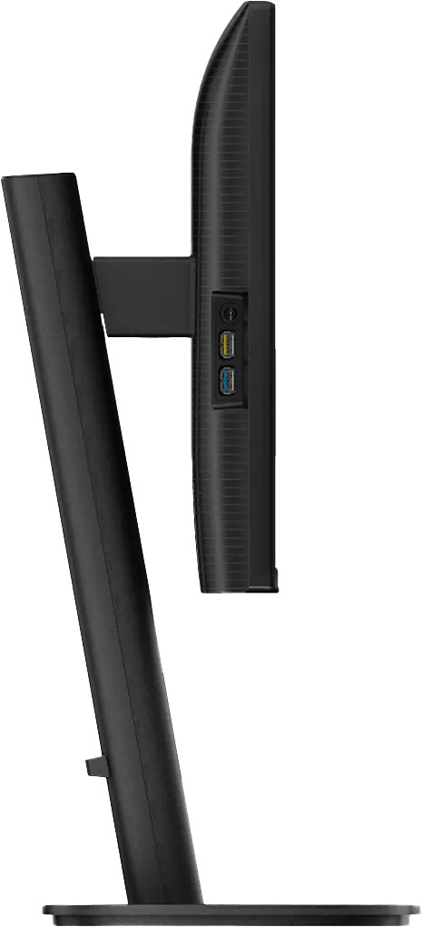 Philips 24B2U3301/00 linke seite