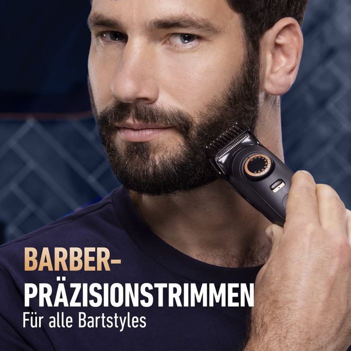 King C. Gillette PRO MAX produkt in gebrauch