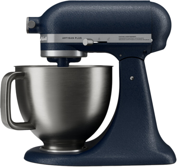 Kitchenaid 5KSM50PKVEWB Wild Blueberry linke seite