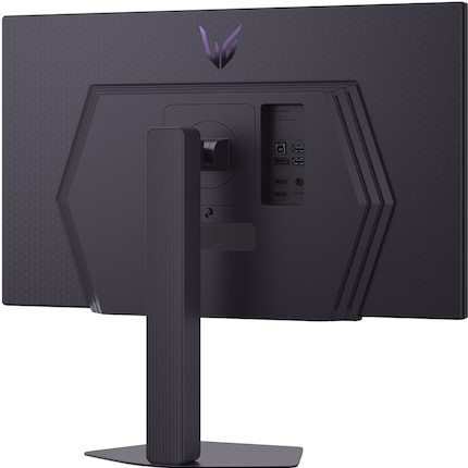 LG UltraGear 27G810A-B rückseite