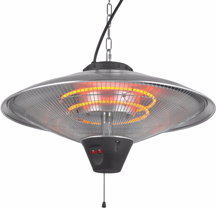 Eurom Party Tent Heater 2100 bottom