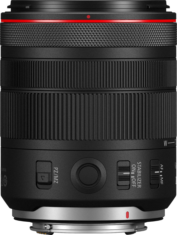 Canon RF 20-50mm f/4L IS USM PZ rückseite