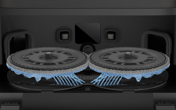 Dreame L50 Ultra AE visueller lieferant