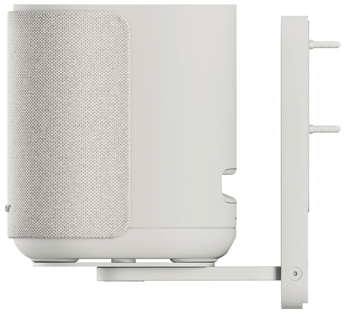 Bose Lifestyle Wall Bracket Weiß rechte seite