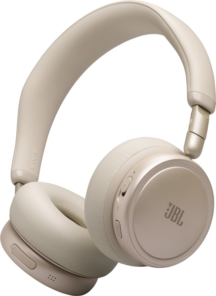 JBL Live 680NC Champagner Main Image