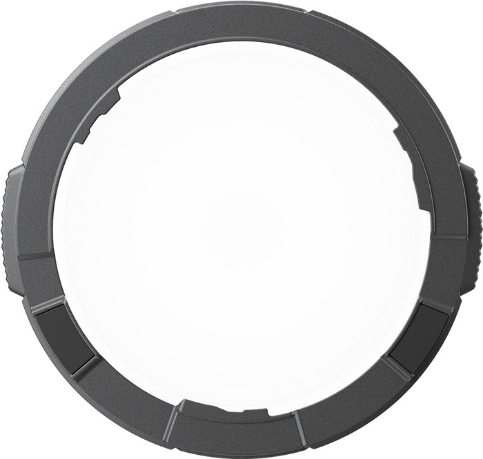 Insta360 X6 Standard Lens Guards detail