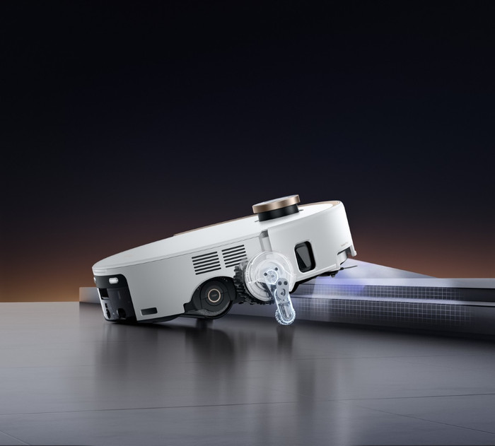 Mova Z60 Ultra Roller Complete Weiß visueller lieferant