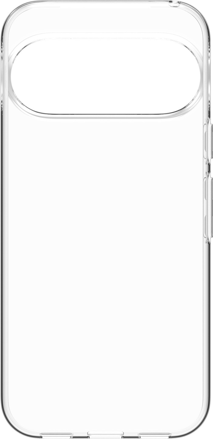 BlueBuilt Back Cover Google Pixel 11 / 11 Pro Transparent front