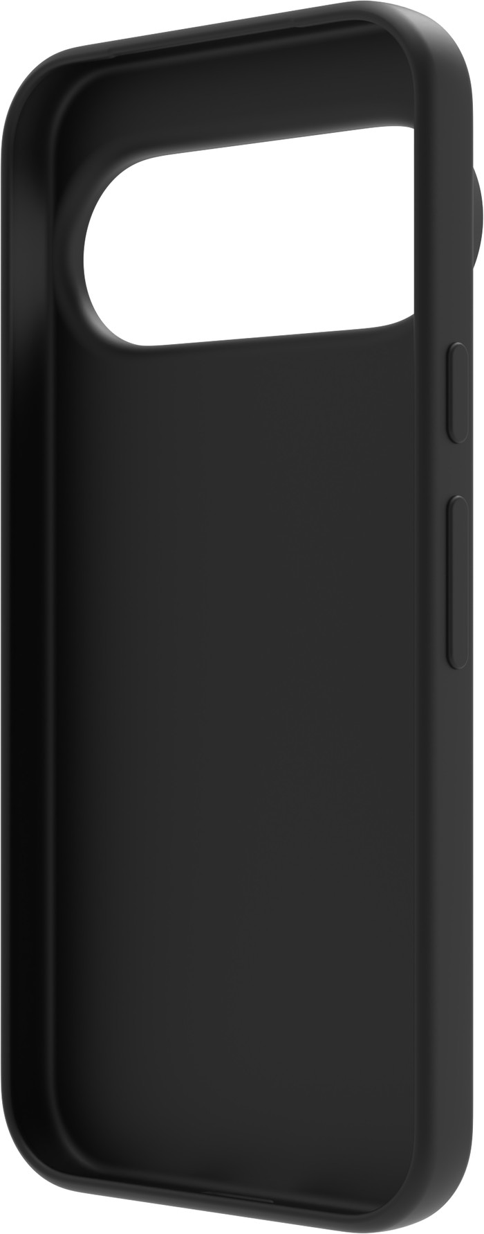 BlueBuilt Back Cover Google Pixel 11 / 11 Pro Black left side