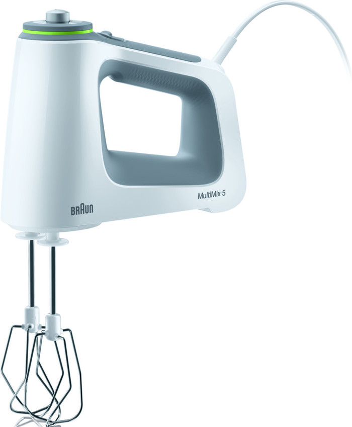 Braun MultiMix HM5107WH White Coolblue Hand mixers