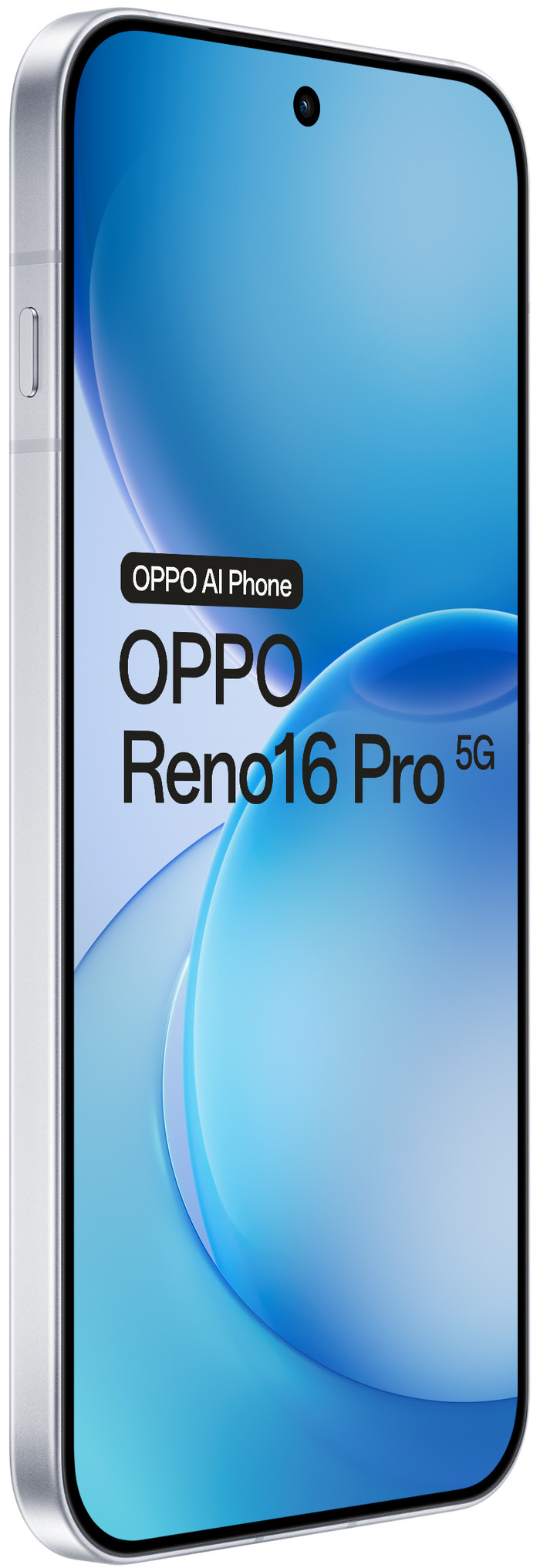 OPPO Reno16 Pro 512GB Weiß 5G null