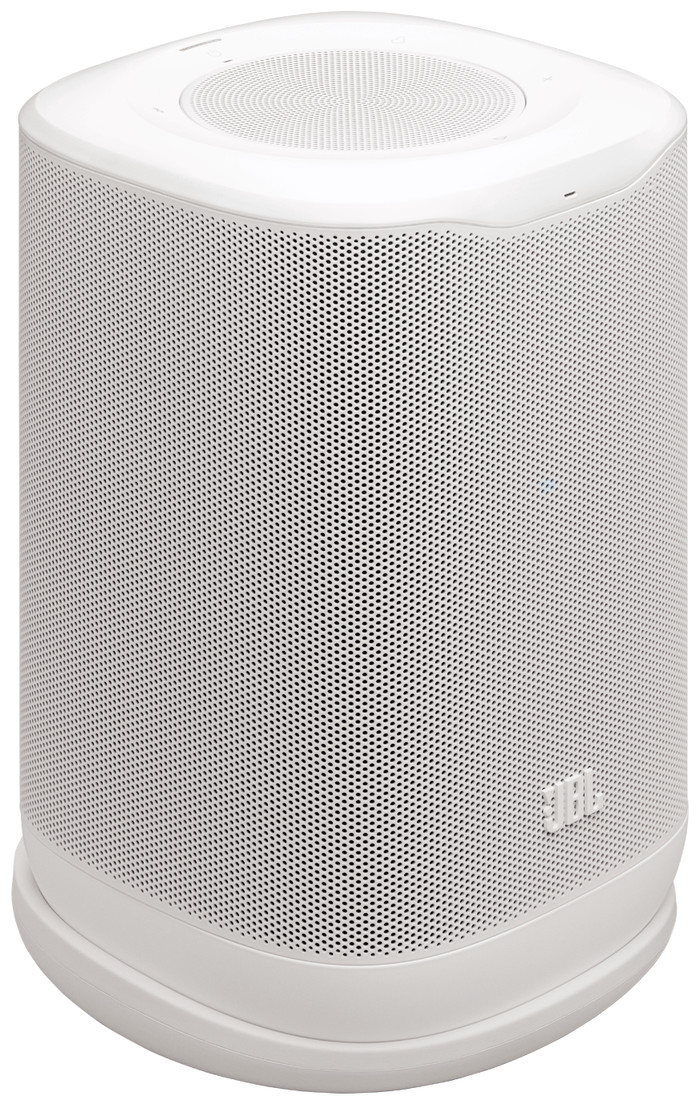 JBL Cove P1 Weiß linke seite