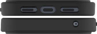 Just in Case Google Pixel 11 Pro XL / 10 Pro XL Backcover mit Magnet Schwarz unten