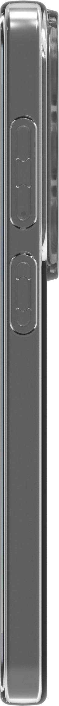 BlueBuilt Samsung Galaxy S26 Backcover Transparent rechte seite