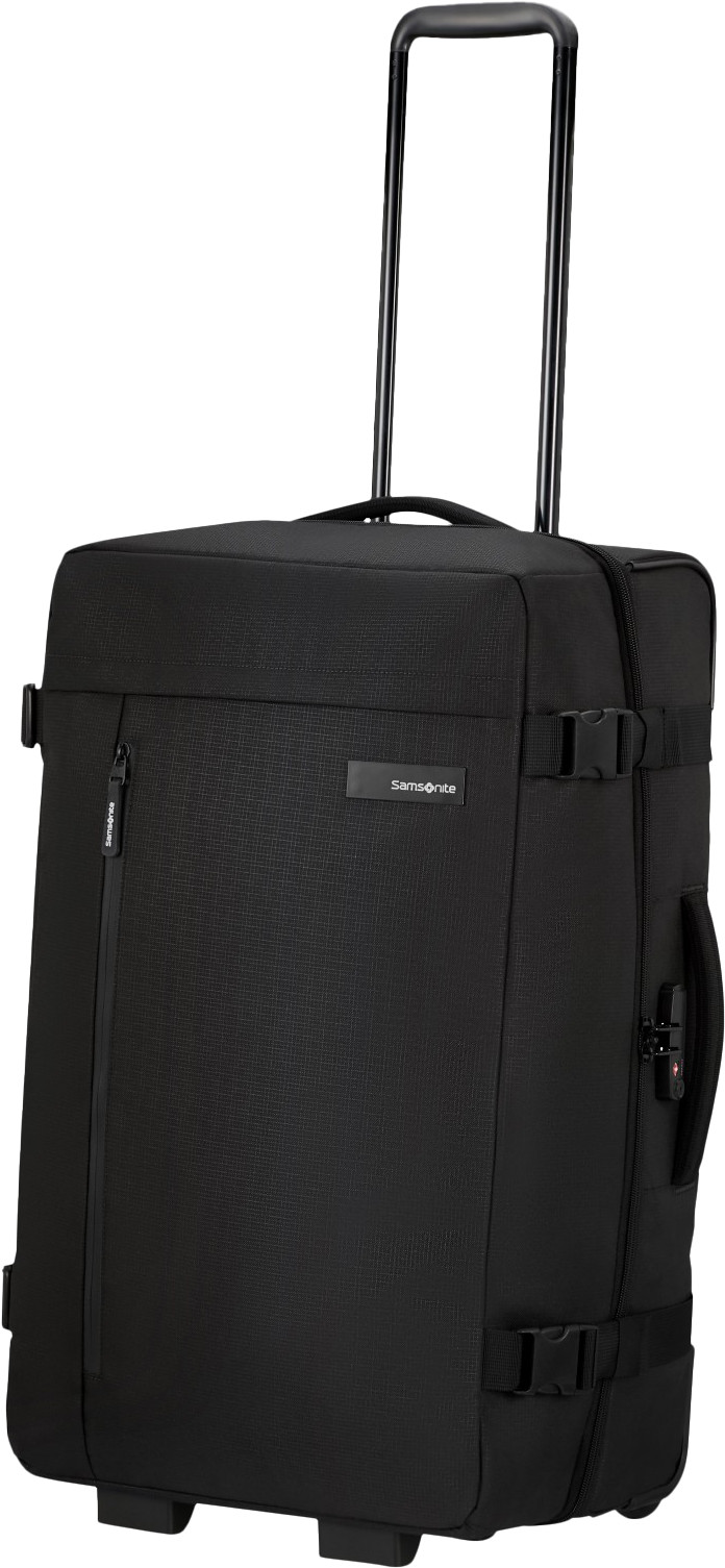 Samsonite Roader Duffle 68 cm Black rechte seite
