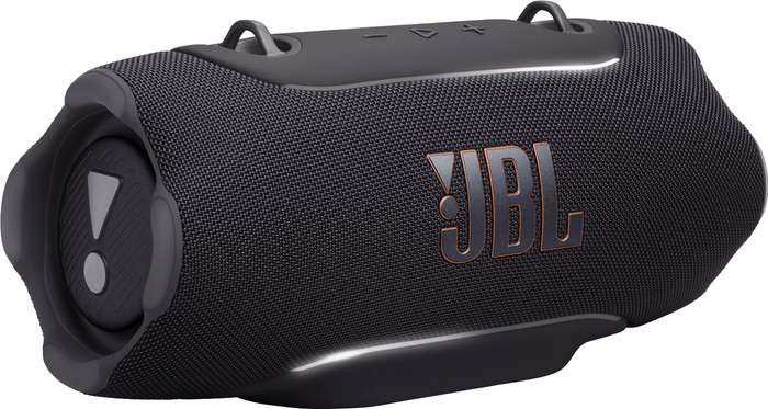 JBL Xtreme 5 Schwarz linke seite