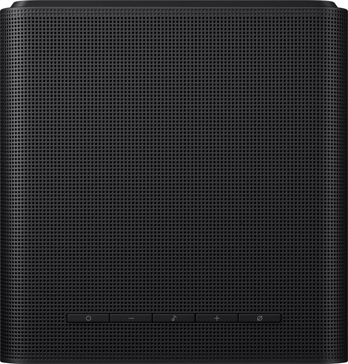 Samsung Music Studio 7 Schwarz detail
