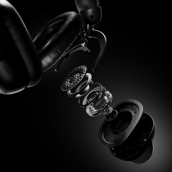 Logitech G Pro X3 Lightspeed Wireless Gaming Headset Black visual supplier