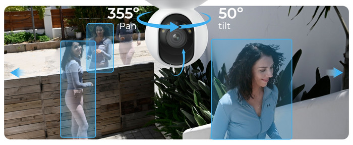 Reolink E540 visual supplier