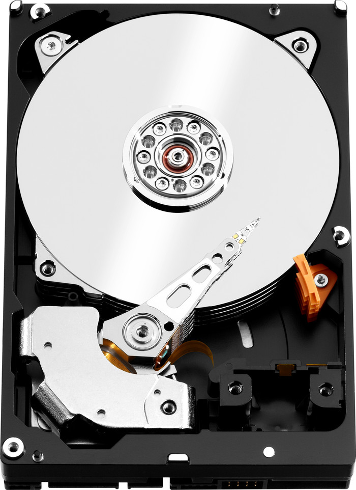 WD Red Pro WD2002FFSX 2 TB null