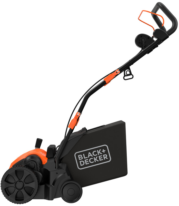 BLACK+DECKER BEOEP320 linke seite
