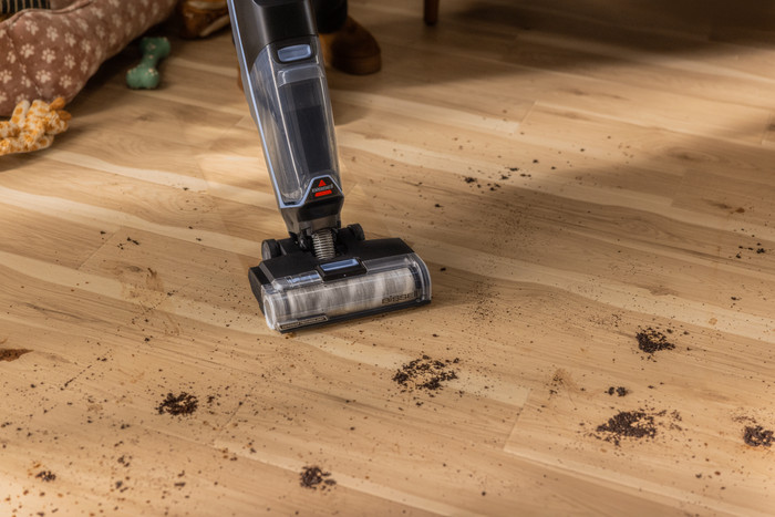 BISSELL CrossWave Edge Cordless Pro produkt in gebrauch