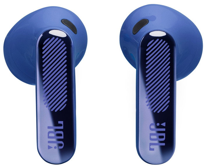 JBL Live Flex 4 Blau Main Image