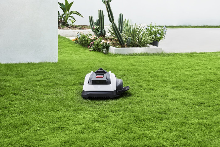 Ecovacs GOAT O1200 Lidar Pro + Accessory Pack produkt in gebrauch