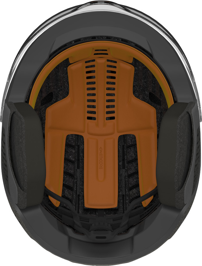 Lazer Nova KinetiCore Black L bottom