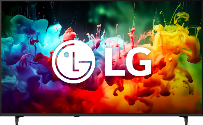 LG 65 Zoll QNED7E LED 4K (2026) vorne