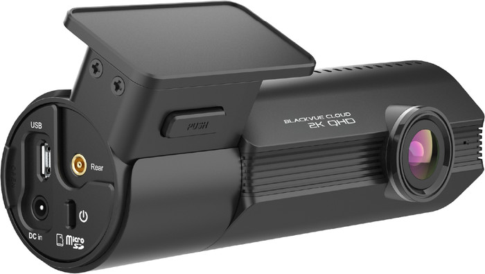BlackVue Elite 8-1CH 64GB rechte seite