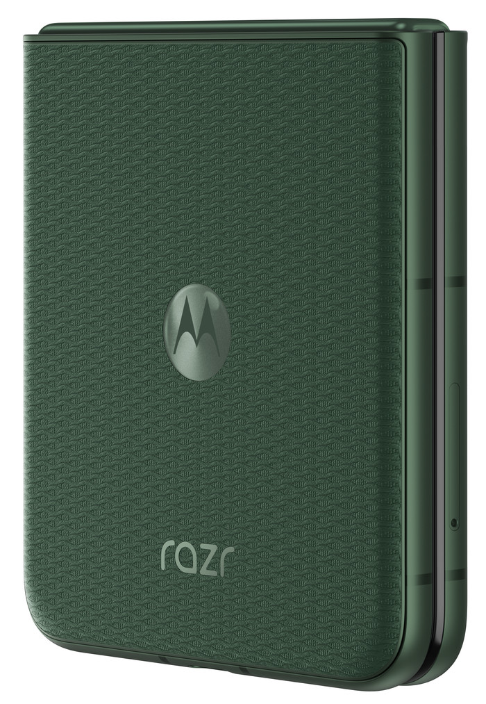 Motorola Razr 70 Plus rückseite