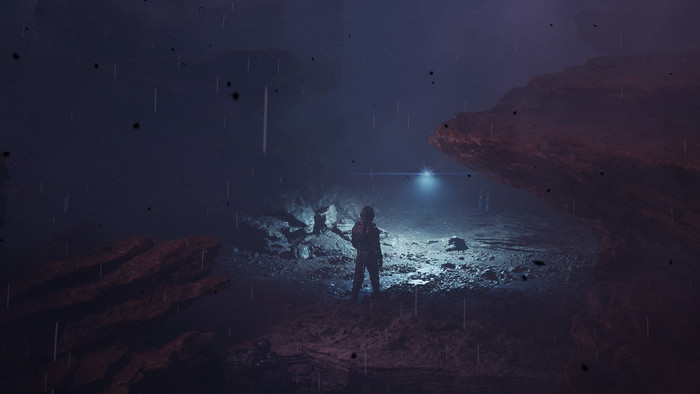 Directive 8020 Deluxe Edition PS5 visueller lieferant