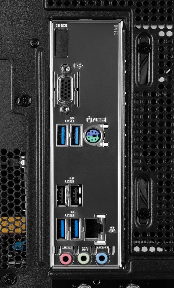 PCSpecialist Impact 99 - RTX 3050 - Ryzen 5 - 16 GB - 512 GB SSD detail