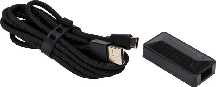 Vortech Prestige Kabellose Gaming-Maus Schwarz zubehör