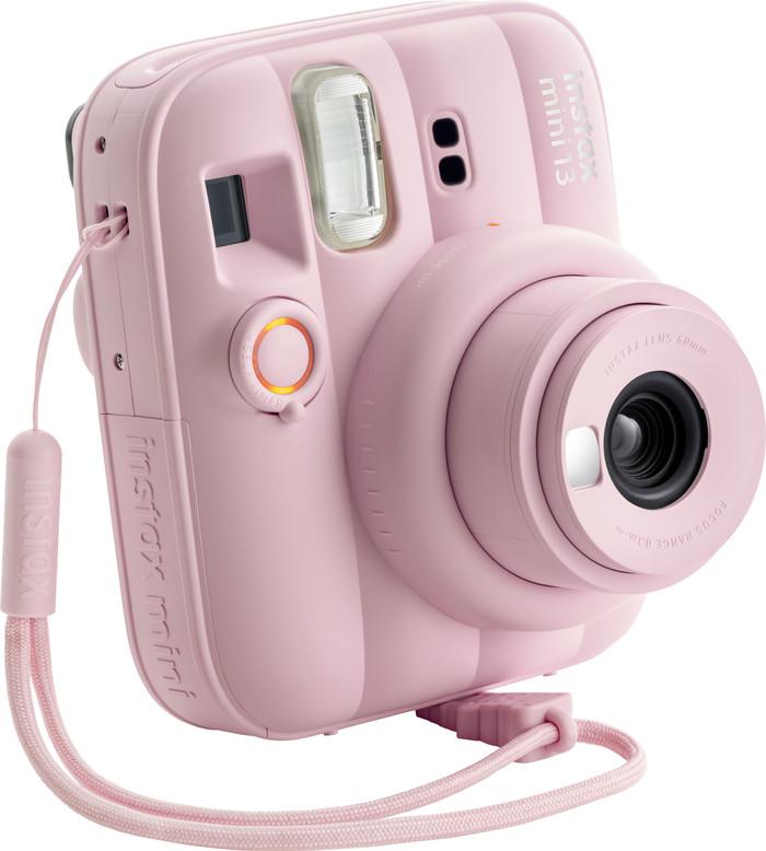 Fujifilm Instax Mini 13 Candy Pink vorne