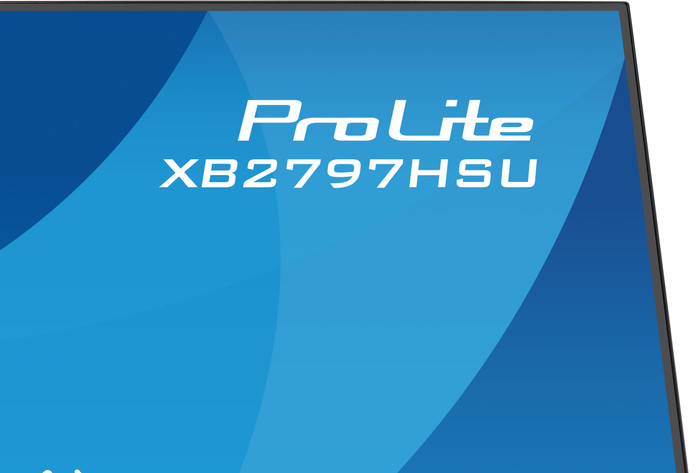 iiyama ProLite XB2797HSU-B1 detail