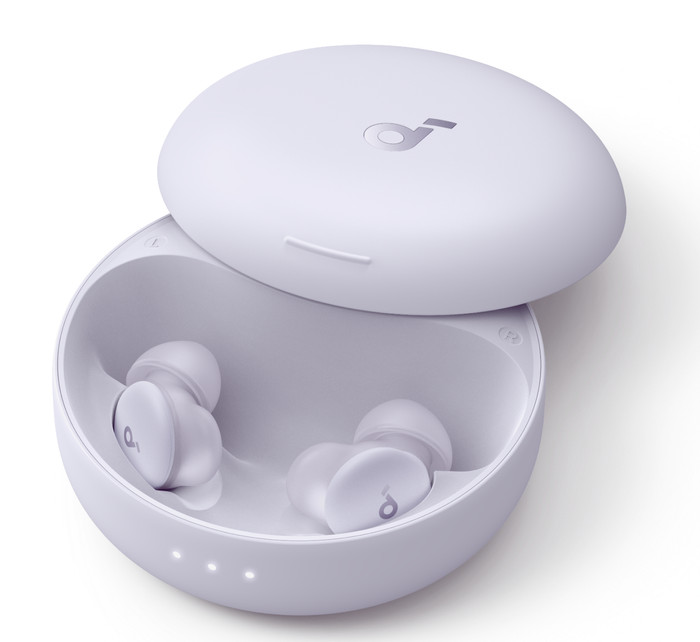Soundcore Sleep A30 Purple top