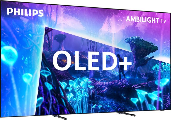 Philips Ambilight 65 Zoll OLED951 (2026) vorne