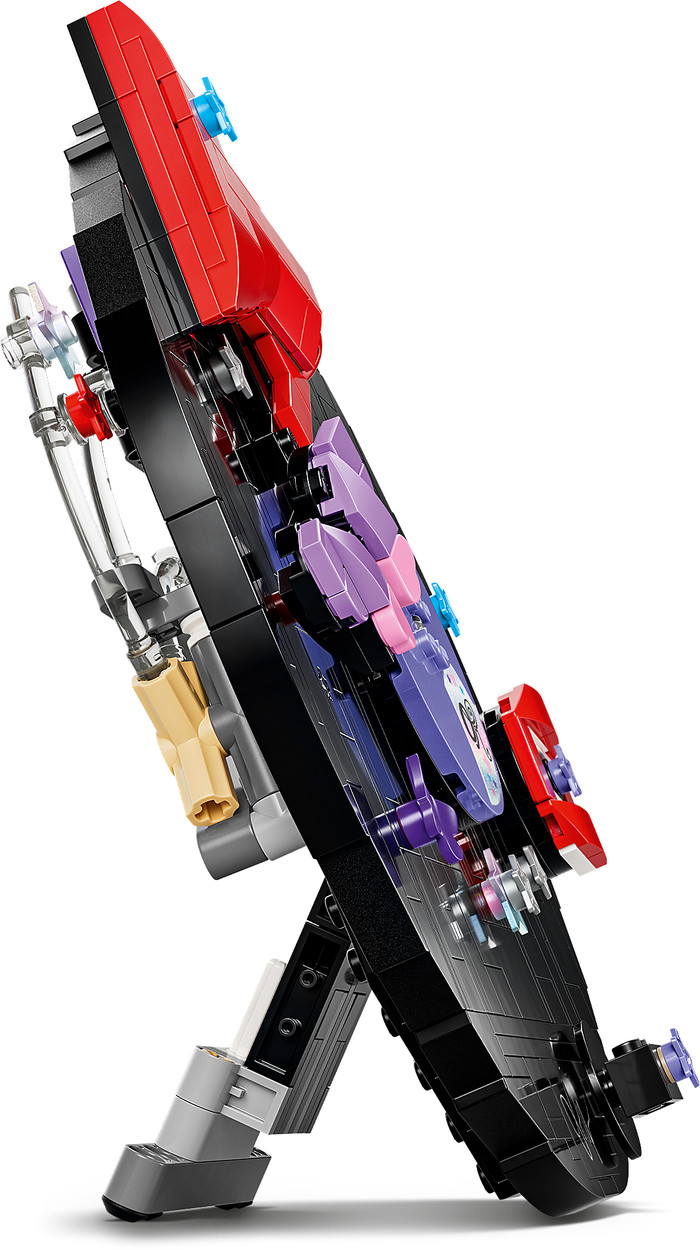 LEGO Editions Olivia Rodrigos Schallplatte 43028 detail