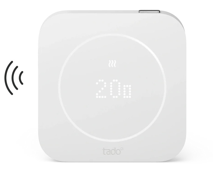 tado Kabelloser Temperatursensor X 2. Generation Main Image