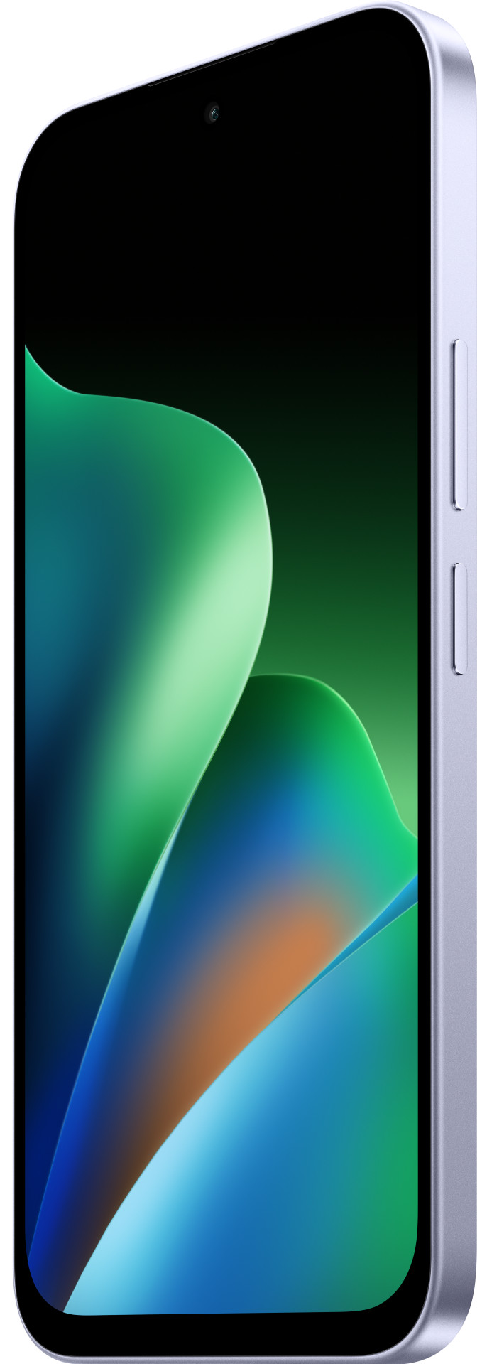 Redmi 17 128GB Lila 4G vorne