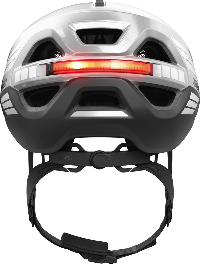 ABUS URBAN-I 4.0 ACE Silber M rückseite